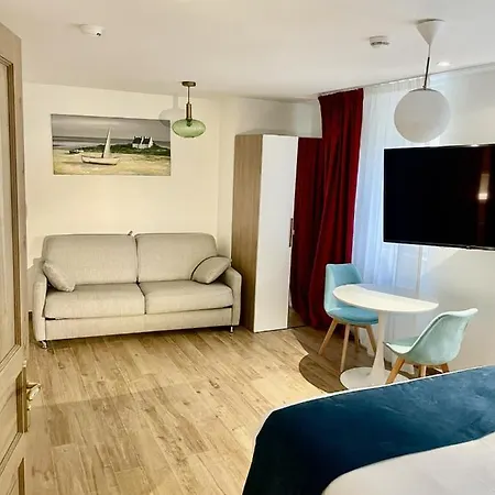 Hotel Les Rebelles París