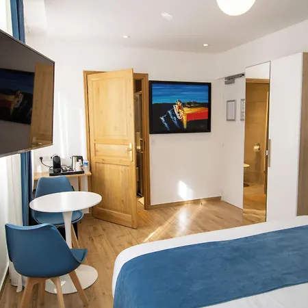Hotel Les Rebelles París