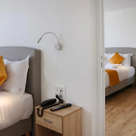 Les Rebelles מלון פריז