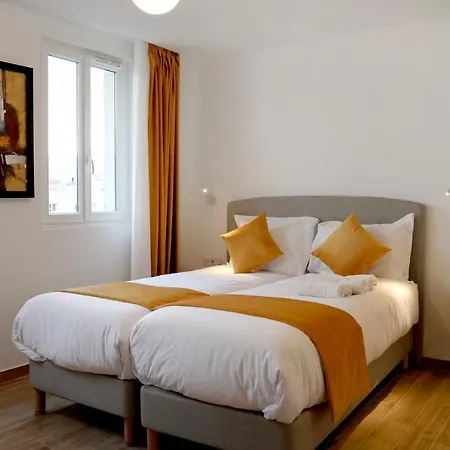 Les Rebelles מלון פריז