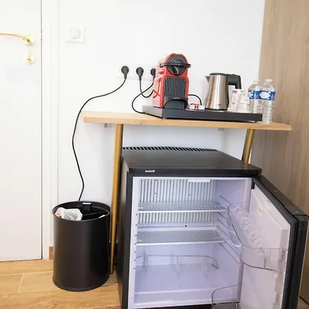 Les Rebelles 酒店 3*