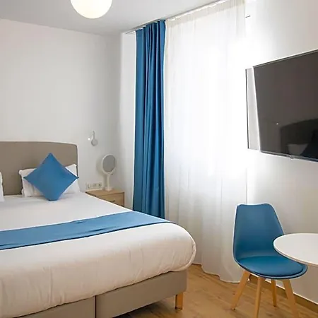 Hotel Les Rebelles