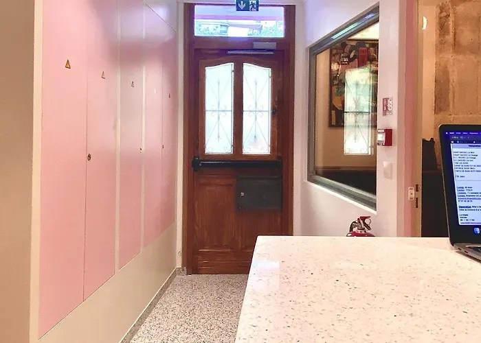 Les Rebelles Hotel 3*