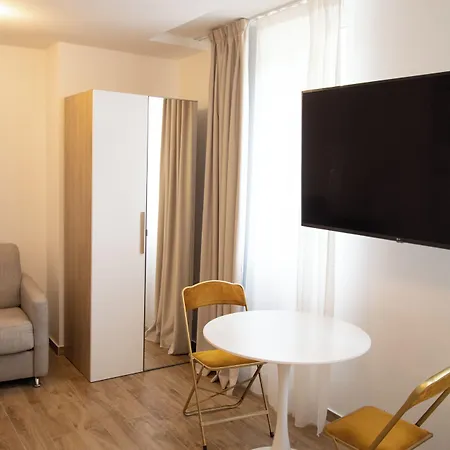 Hotel Les Rebelles Parigi