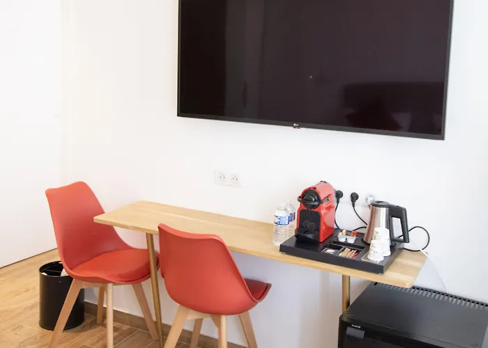 Les Rebelles Hotel 3*