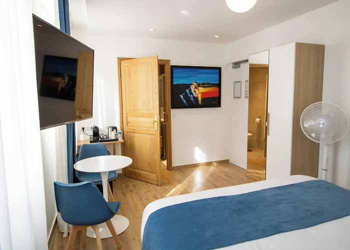 Hotel Les Rebelles Parigi