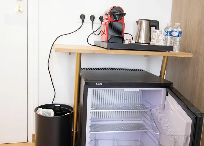 Les Rebelles Hotel 3*